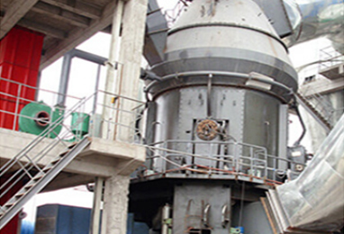 cement grinding unit