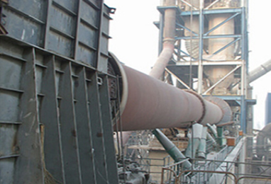 cement production line